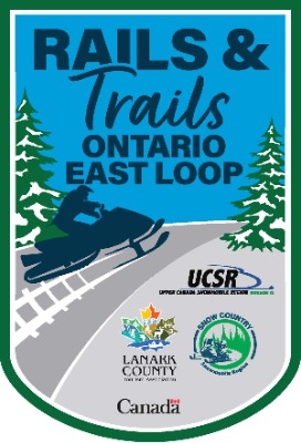 Rails & Trails Poster