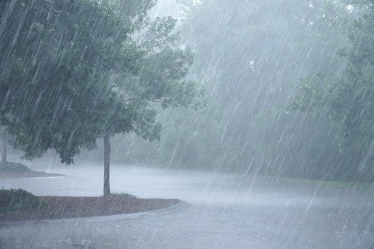 Image of Heavy Rainfall