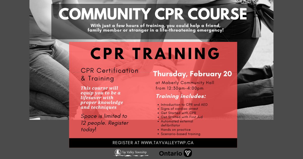 CPR Poster 2025 