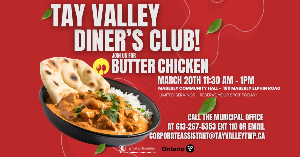 Diners Club Butter Chicken