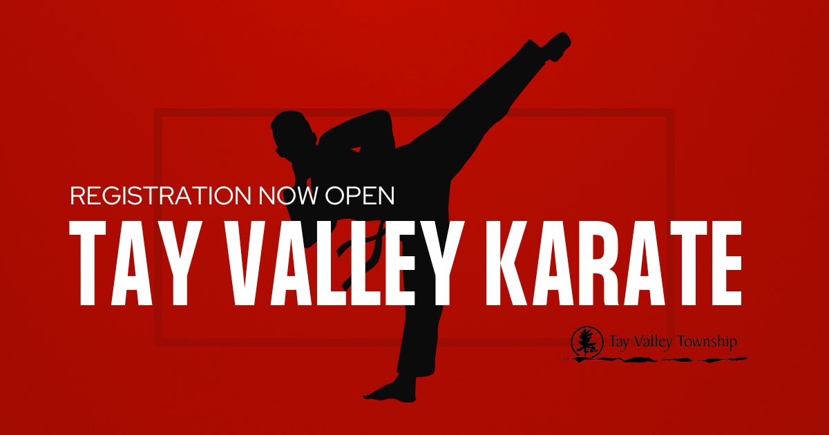 Karate Poster 