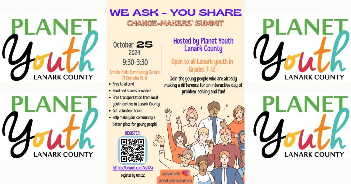 Planet Youth Summit 