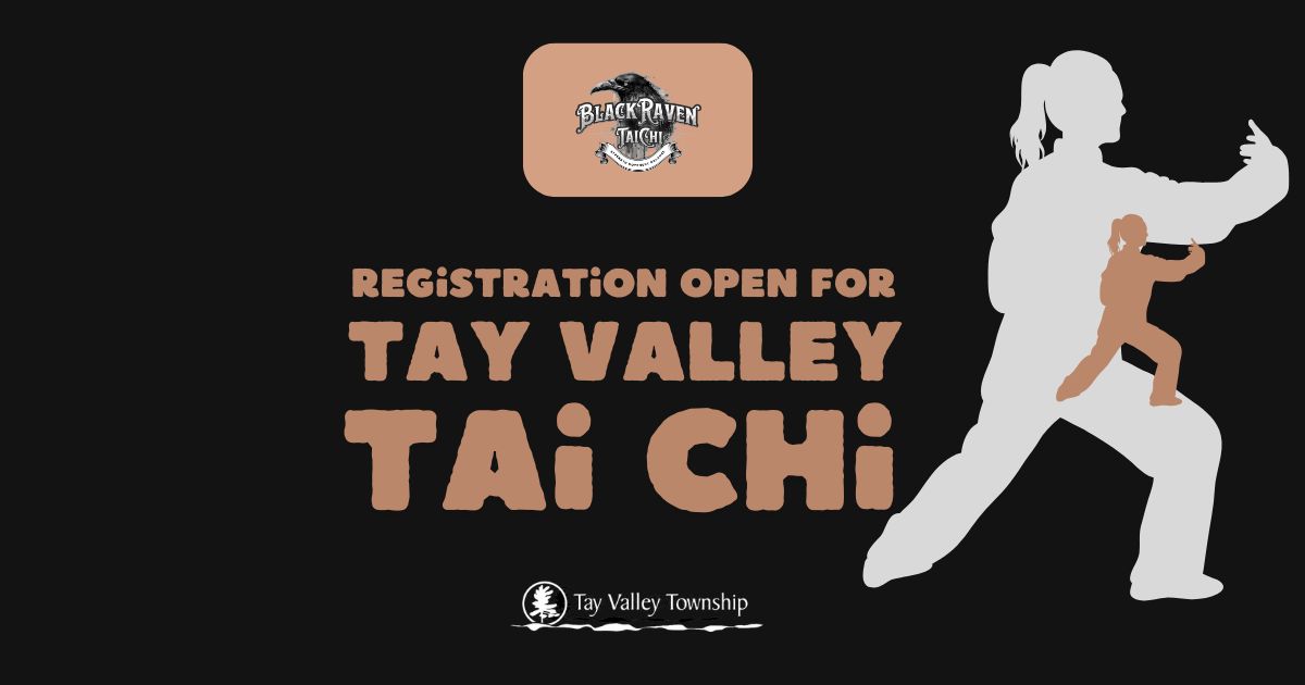 Tai Chi Poster