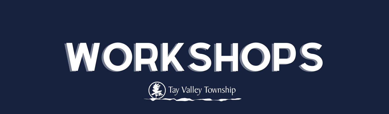 Tay Valley Township Banner