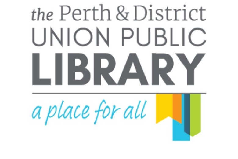 Perth & District Union Library logo