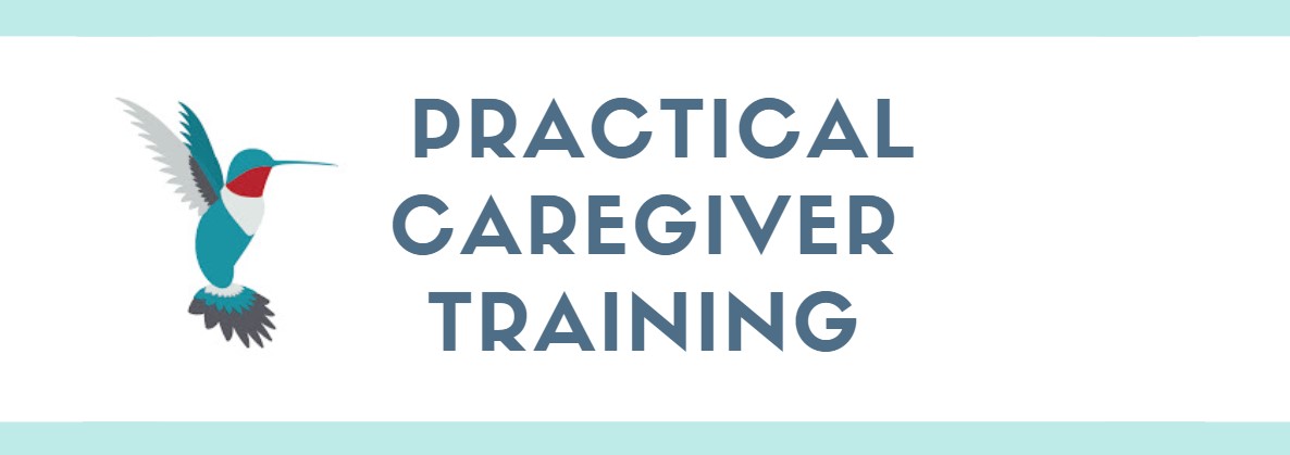 Practical Caregiver Training Logo