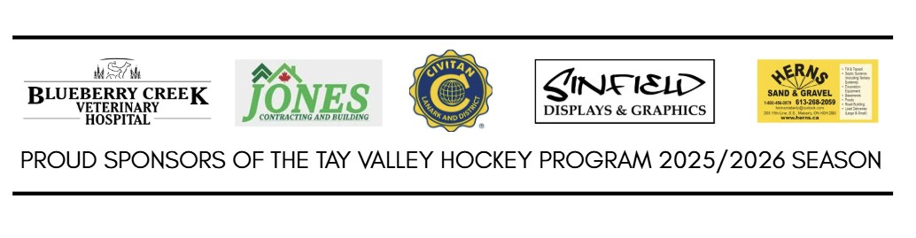 Hockey Sponsors