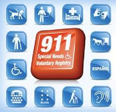 Emergency for Special Needs Emergency for Special Needs